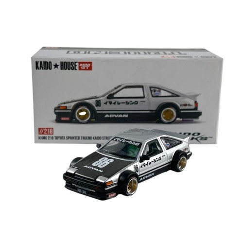 Mini kaido house 1 64 - gt,