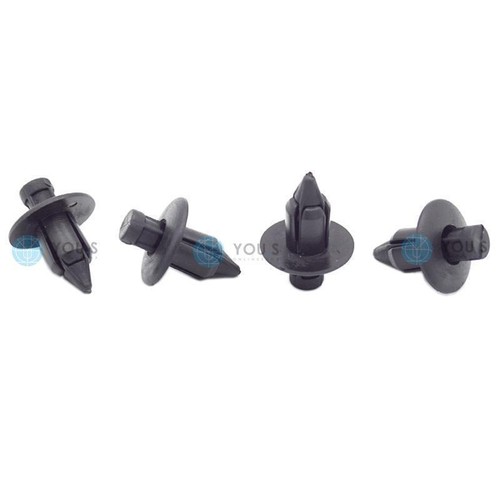 You fastening clips - x, for
