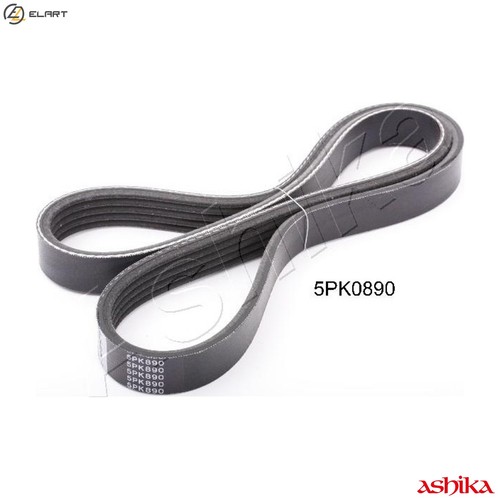 Vribbed belt 112 5pk890 for - 112-5pk890,