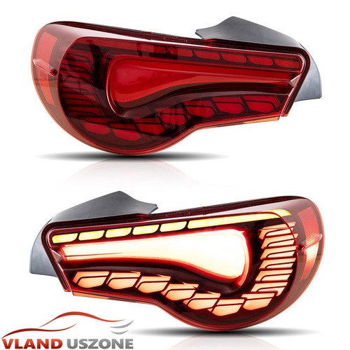 Pair led tail lights - a, lights for