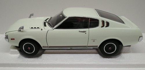 Autoart toyota celica - autoart, 1/18