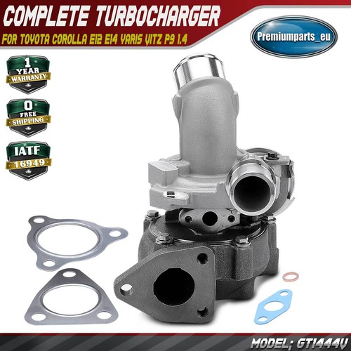 Turbo turbocharger for - turbo, toyota
