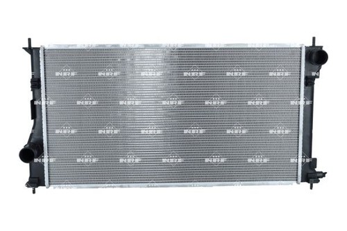Engine cooling radiator - engine,