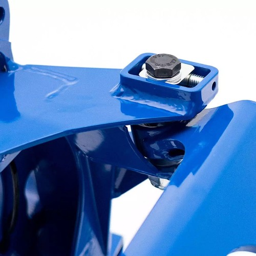 Rear suspension drop - rear,