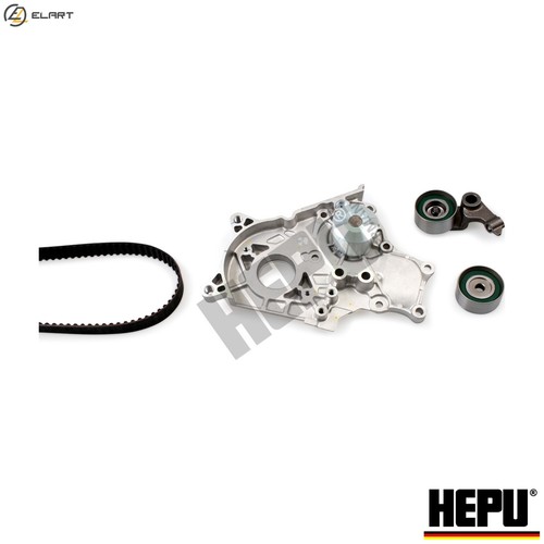 Water pump timing belt - timing, kit