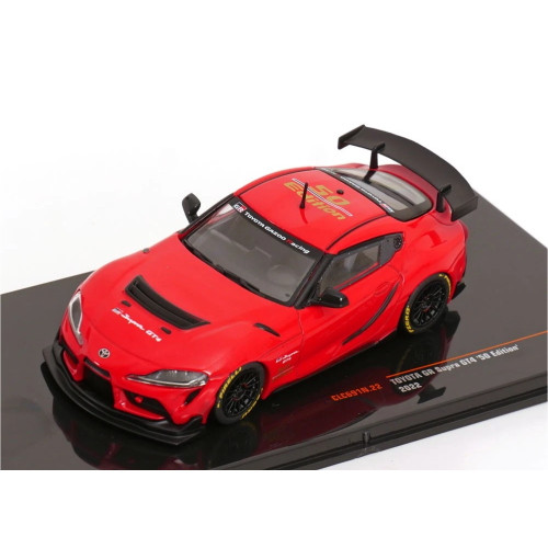 2022 toyota supra gt4 red - toyota,