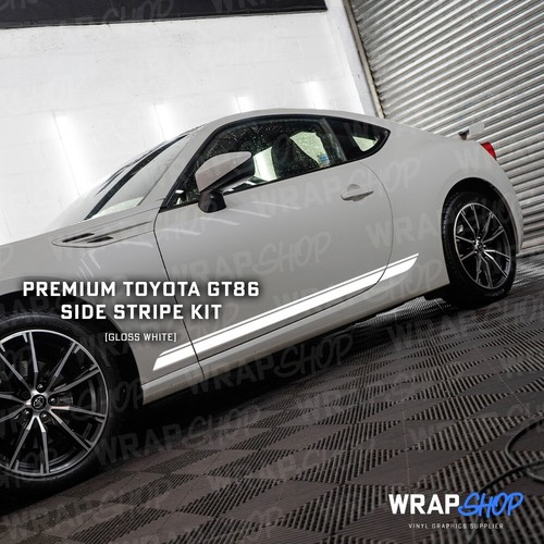 Premium toyota gt86 side - premium,