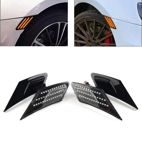 Led side marker light - side,