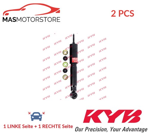 Shock absorbers - absorbers,