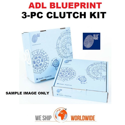 Adl blueprint clutch kit - blueprint,