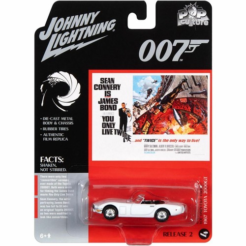 Johnny lightning 1967 - johnny, 1:64