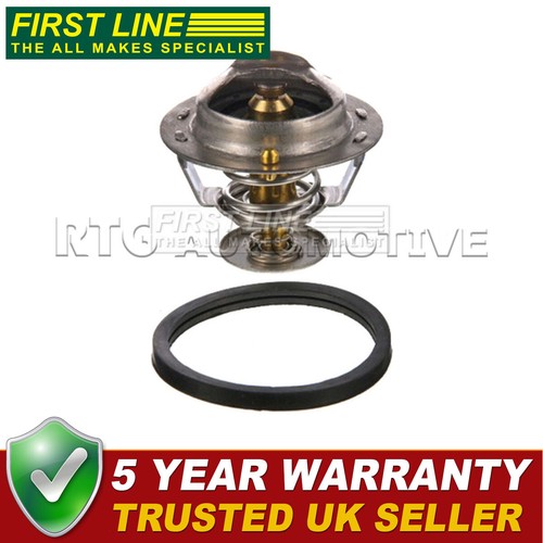 First line thermostat coolant - first,