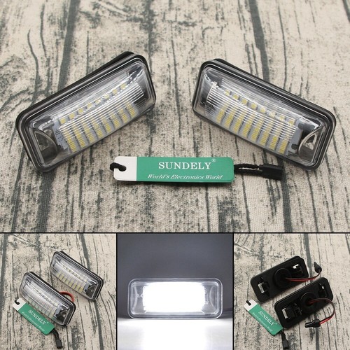 Led number license plate - license,