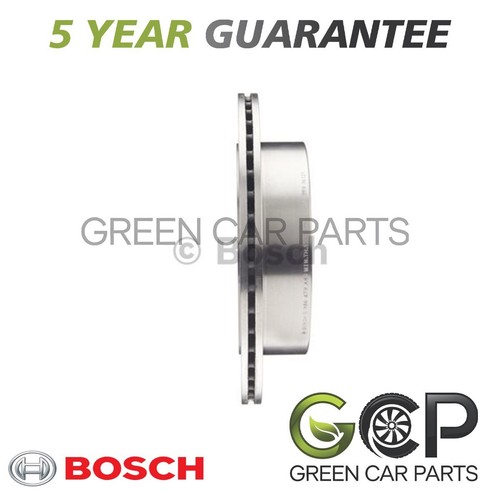 Bosch rear brake disc - brake,