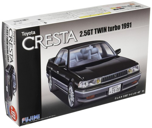 Fujimi id122 toyota - toyota, cresta