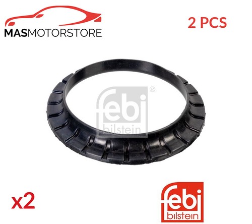 Stop buffer shock absorber