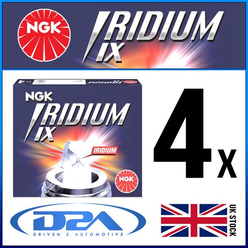 Ngk iridium bkr6eix 11 - 4x, ix