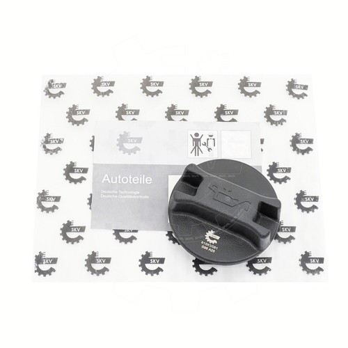 Oil filling port sealing cap - filling,
