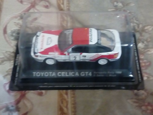 Toyota celica gt4 rally - celica,