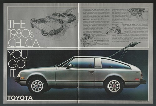 1978 toyota celica page - 1978, 2-page