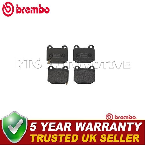 Brembo rear brake pads - brembo,