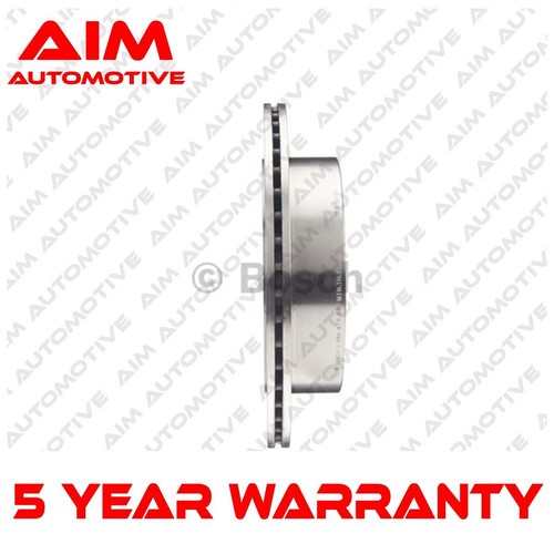Brake disc rear aim fits - brake,