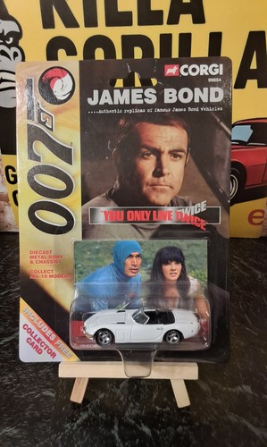 Corgi 99654 james - 99654, bond