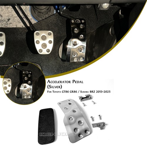 Car accelerator pedal kit for - accelerator,