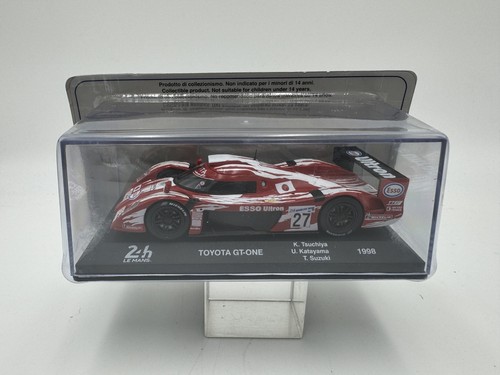 The cast toyota - the, gt-one