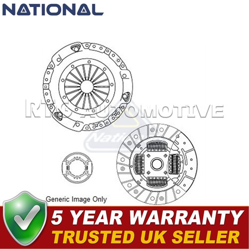 National clutch kit fits - national,