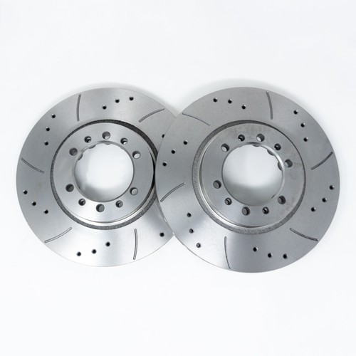 Mtec front brake - mtec, discs