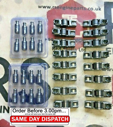 Rocker arms hydraulic lifters - arms,