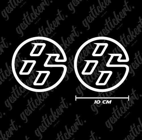 Sticker suitable for - cm,