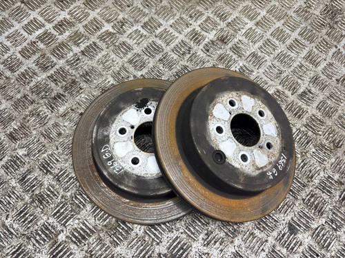 Toyota coupe zn6 brake - gt,