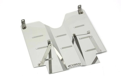 Apexi rear diffuser - diffuser, under
