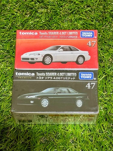Tomica premium toyota - premium, no.47