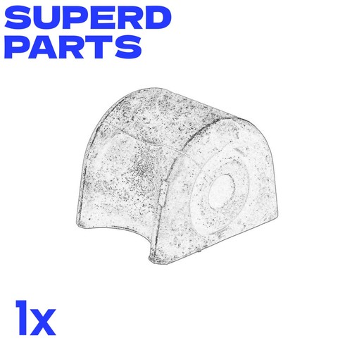 Stabilizer bar bushing - stabilizer,