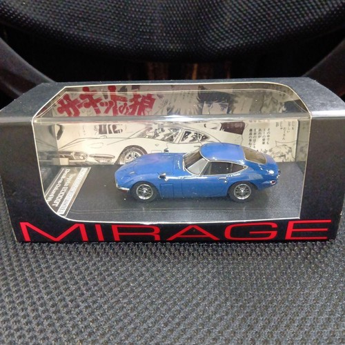 Hpi toyota 2000gt model - 1/43,