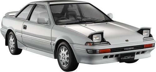Hasegawa toyota sprinter - hasegawa, 1/24