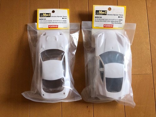 Kyosho mini unpainted - kyosho, body