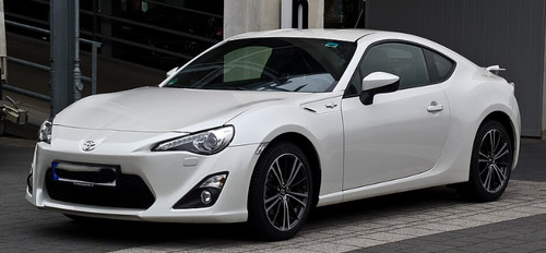 Toyota gt86 wheel nut all - gt86,