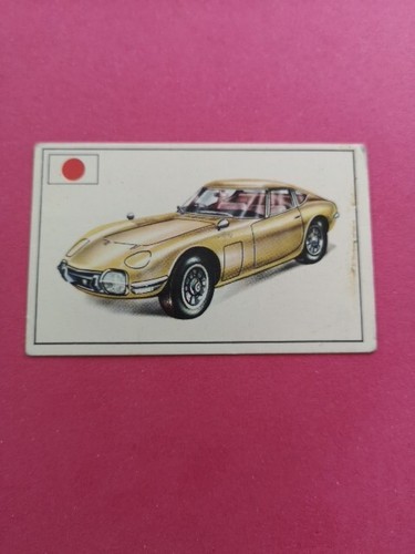Toyota 2000 sticker - toyota,