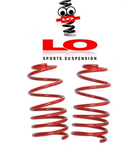 Lowering springs for toyota - lowering,
