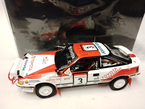 Kyosho toyota celica four - celica, gt