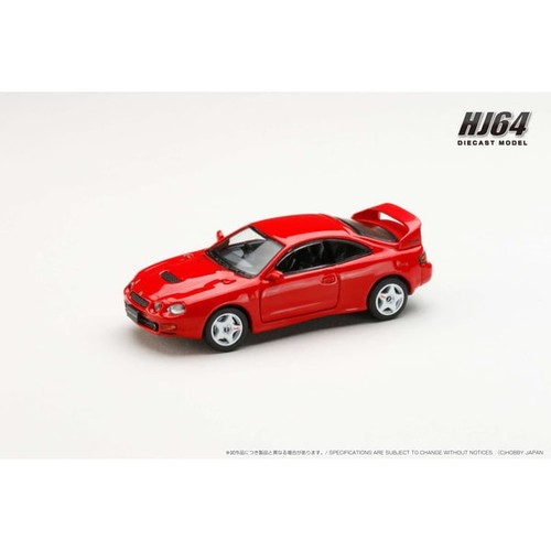 Hj642064ar toyota celica - 1/64,