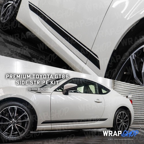 Premium toyota gt86 - toyota, side