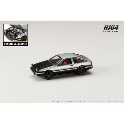 Hj641052bsb toyota - hj641052bsb, 1/64