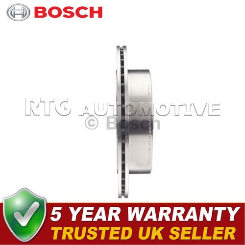 Bosch rear brake disc fits - bosch,