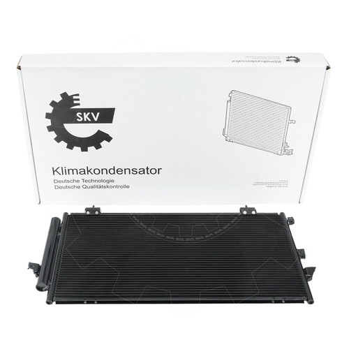 Condenser skv fits - skv, toyota