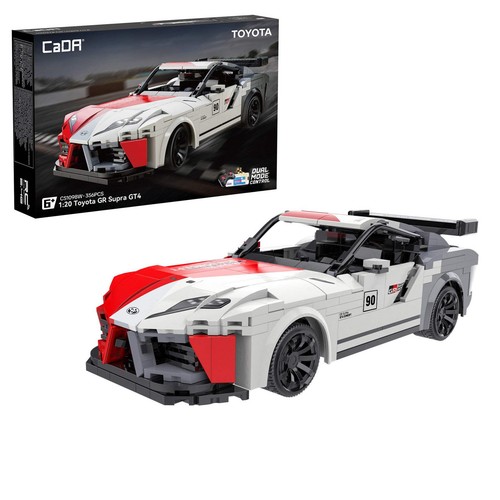 Cada toyota supra gt4 - 1/20,